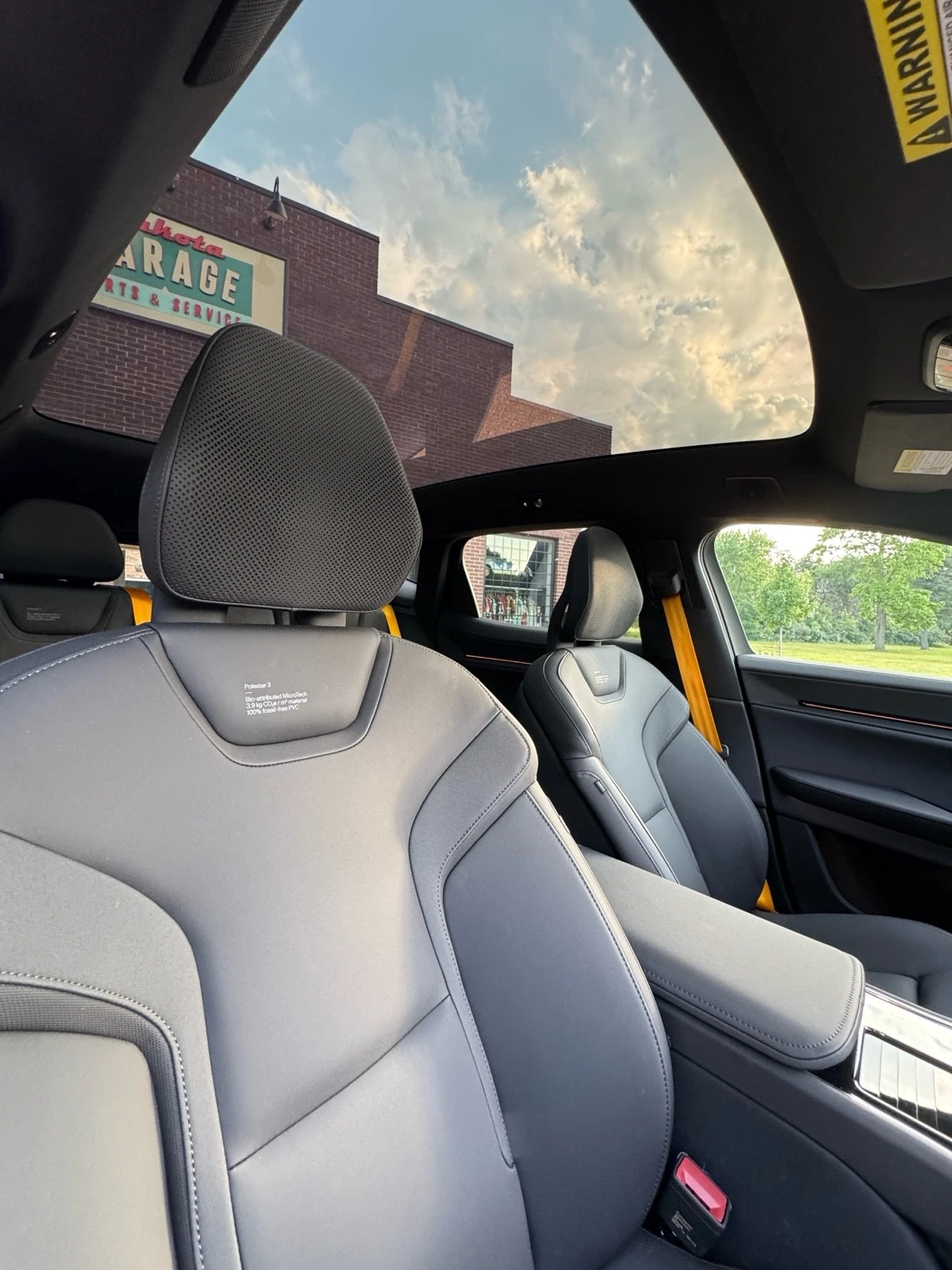 2025 Polestar 3