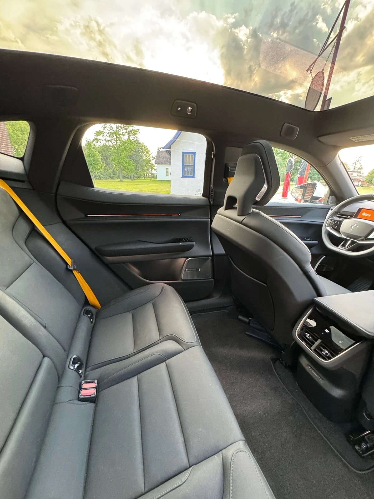 2025 Polestar 3