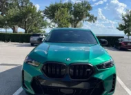 2026 BMW X6 M60I