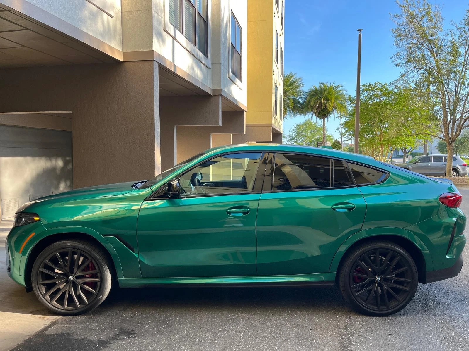 2026 BMW X6 M60I