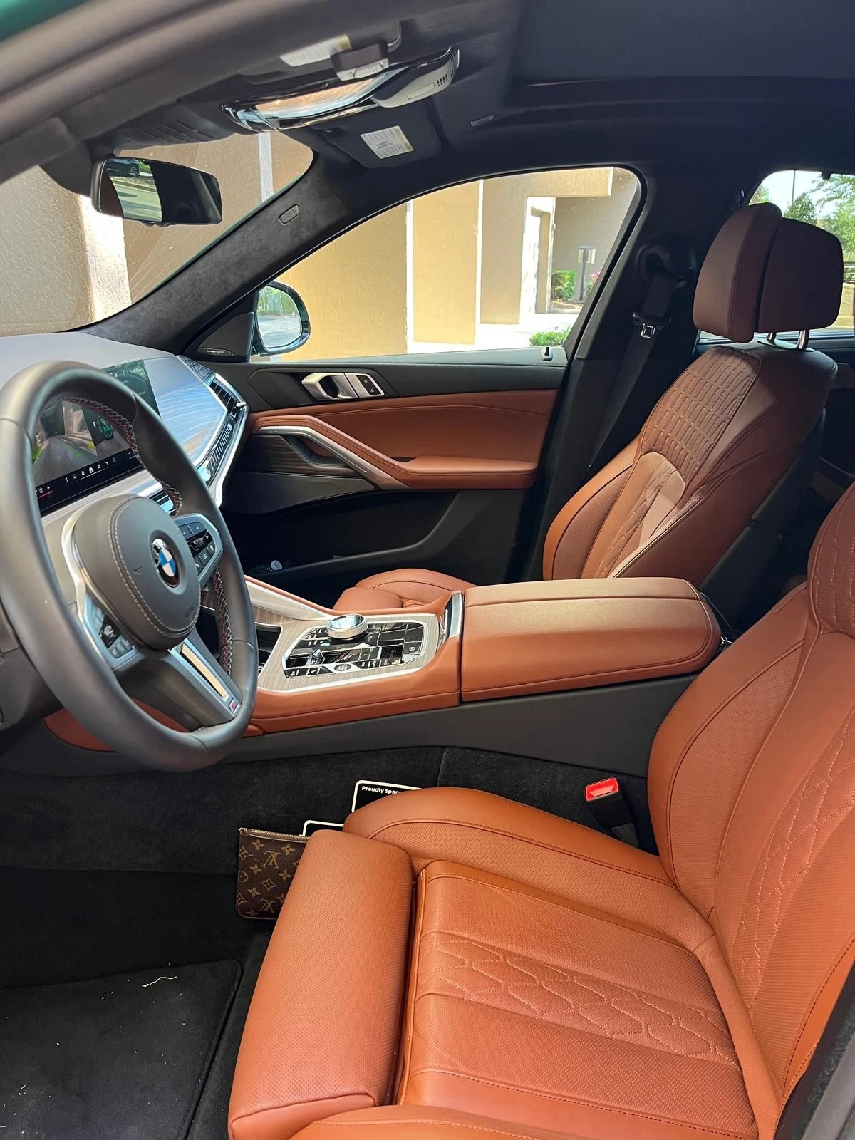 2026 BMW X6 M60I