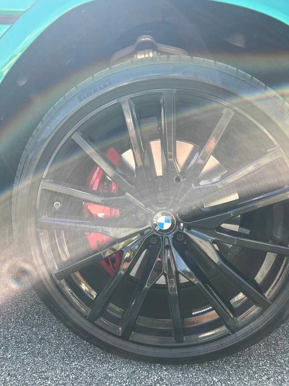 2026 BMW X6 M60I