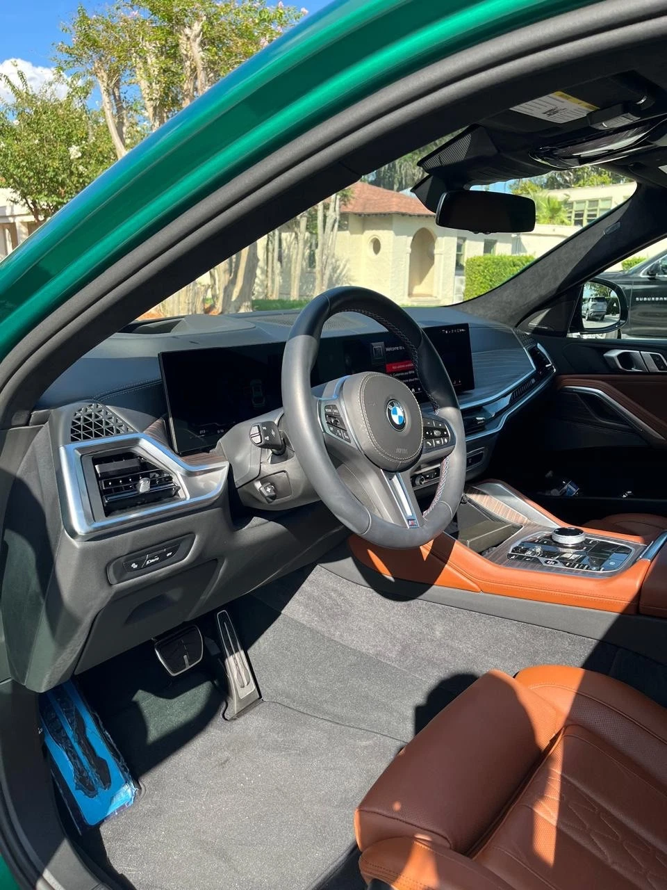 2026 BMW X6 M60I