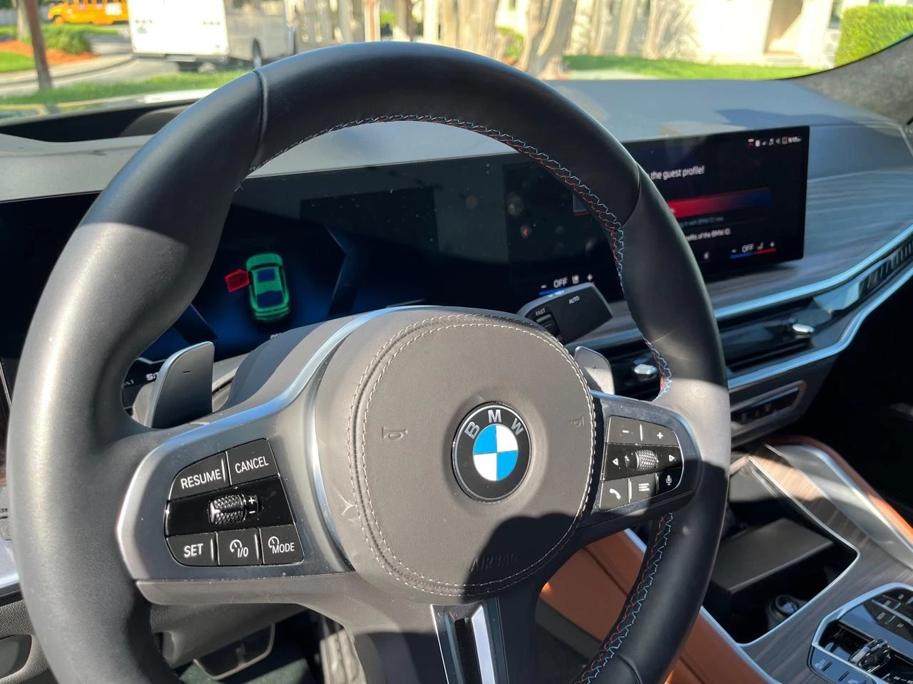 2026 BMW X6 M60I