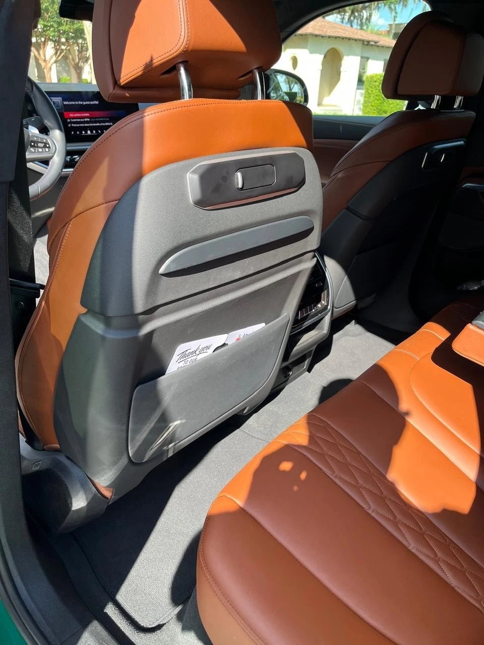 2026 BMW X6 M60I