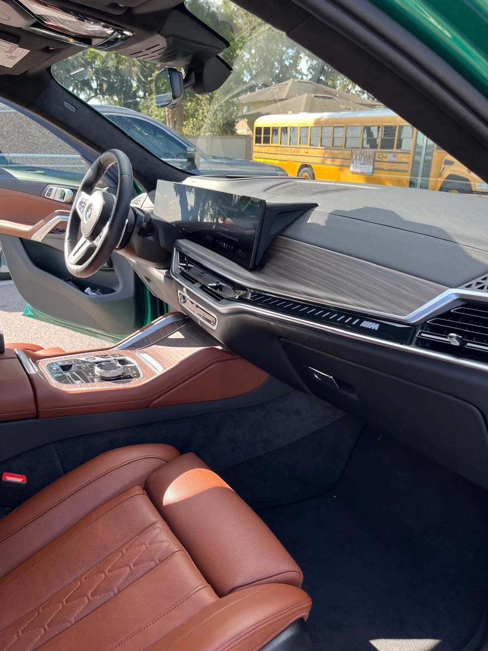 2026 BMW X6 M60I
