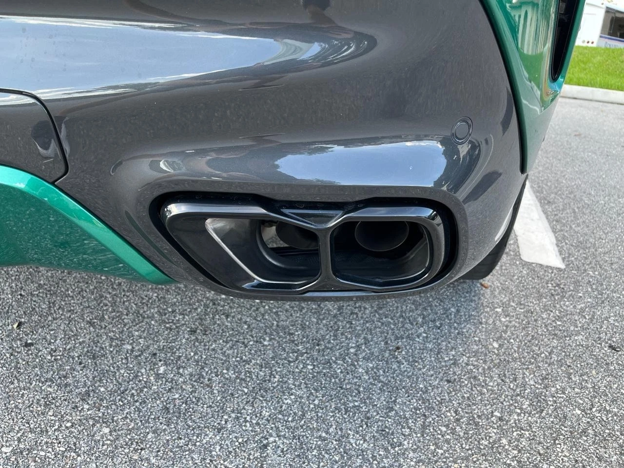 2026 BMW X6 M60I