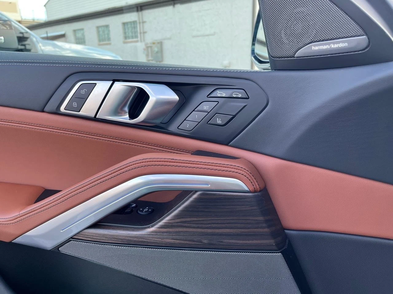 2026 BMW X6 M60I