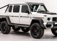 2026 Mercedes-Benz AMG G63 6×6