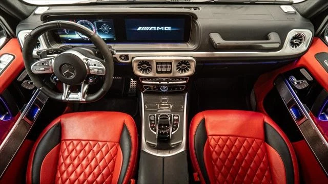 2026 Mercedes-Benz AMG G63 6×6