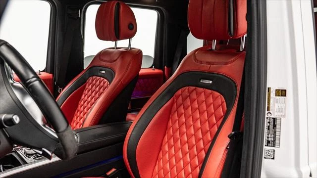 2026 Mercedes-Benz AMG G63 6×6