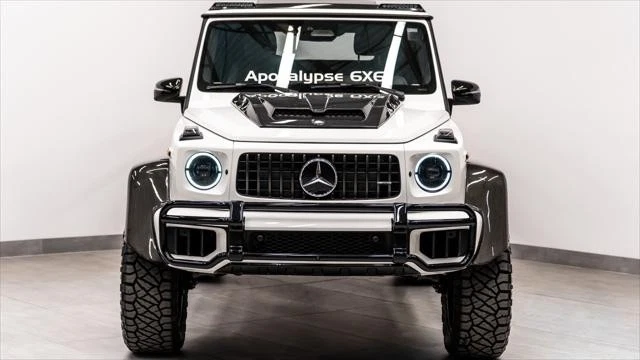 2026 Mercedes-Benz AMG G63 6×6