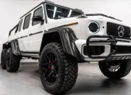 2026 Mercedes-Benz AMG G63 6×6