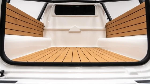 2026 Mercedes-Benz AMG G63 6×6