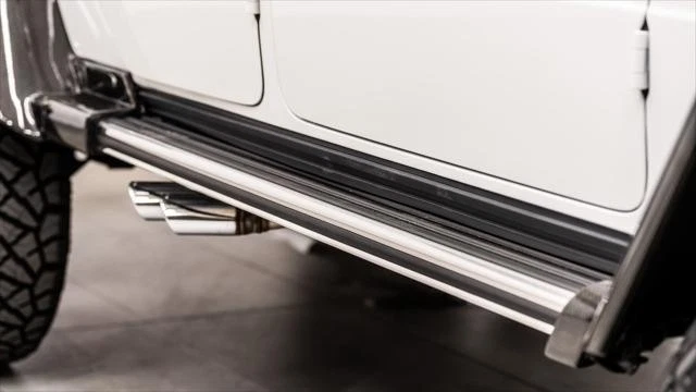 2026 Mercedes-Benz AMG G63 6×6