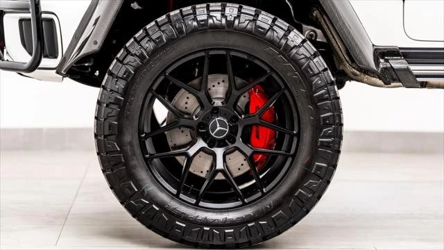 2026 Mercedes-Benz AMG G63 6×6