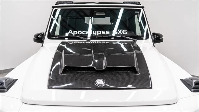 2026 Mercedes-Benz AMG G63 6×6