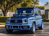 2026 Mercedes-Benz AMG G63 Mansory Wide Body