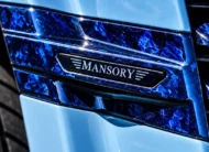 2026 Mercedes-Benz AMG G63 Mansory Wide Body