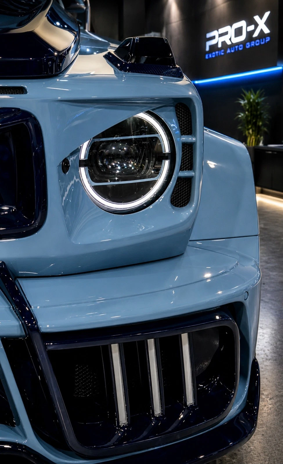 2026 Mercedes-Benz AMG G63 Mansory Wide Body