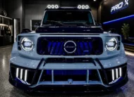2026 Mercedes-Benz AMG G63 Mansory Wide Body