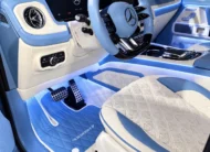 2026 Mercedes-Benz AMG G63 Mansory Wide Body